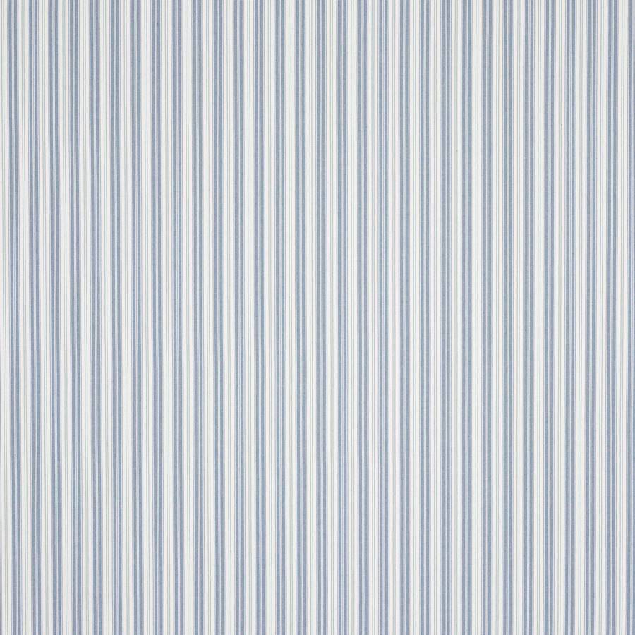 Forde Stripe Blue — Jane Churchill tyg