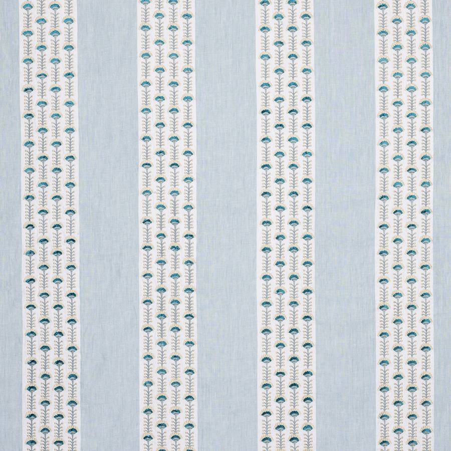 Neora Blue — Jane Churchill tyg