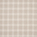 Montrose Plaid Stone — Jane Churchill tyg