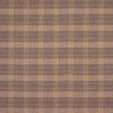 Montrose Plaid Paprika — Jane Churchill tyg