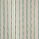 Linton Stripe Green — Jane Churchill tyg