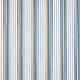 Deacon Stripe Blue — Jane Churchill tyg