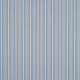 Firle Stripe Blue — Jane Churchill tyg