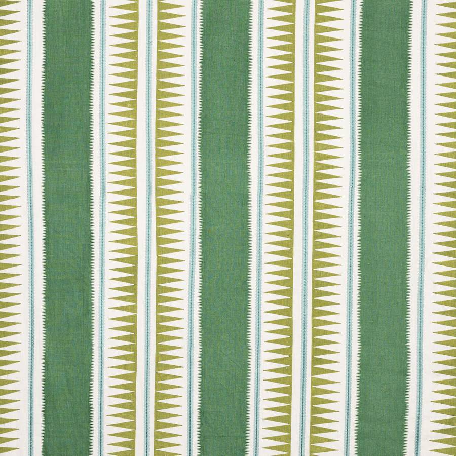 Kasper Green — Jane Churchill tyg