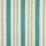 Kasper Teal/Aqua — Jane Churchill tyg