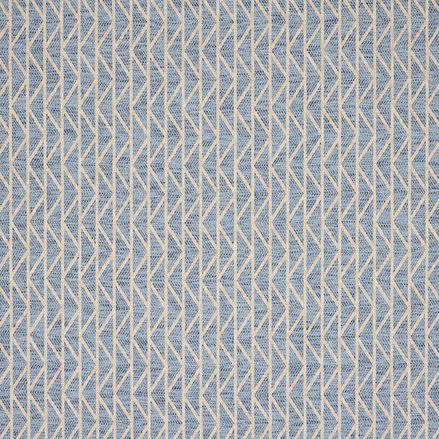 Kasan Blue — Jane Churchill tyg