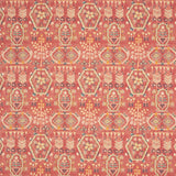 Kilver Red — Jane Churchill tyg