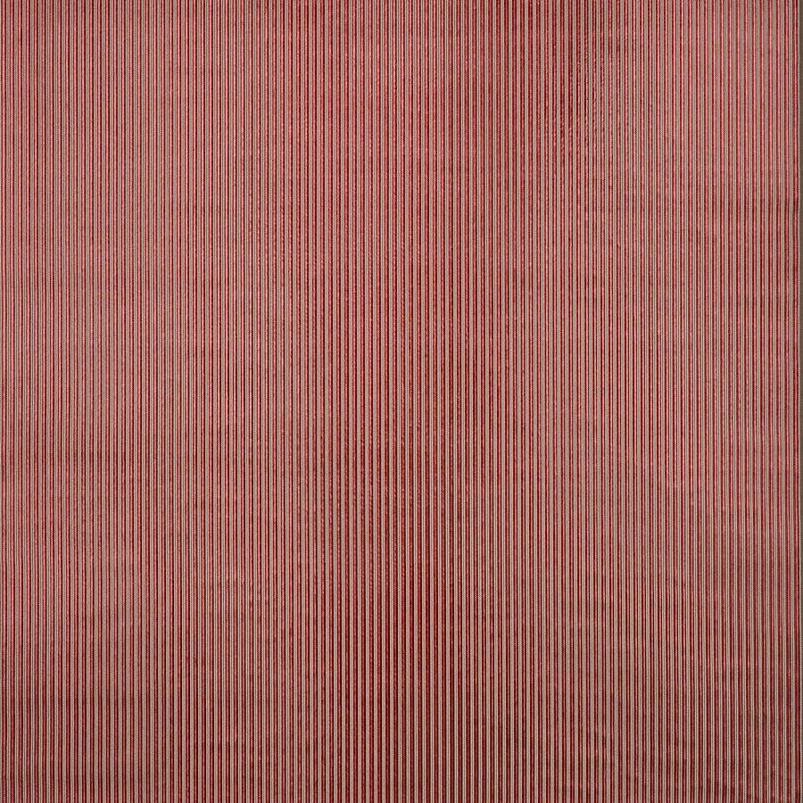 Helia Stripe Red — Jane Churchill tyg