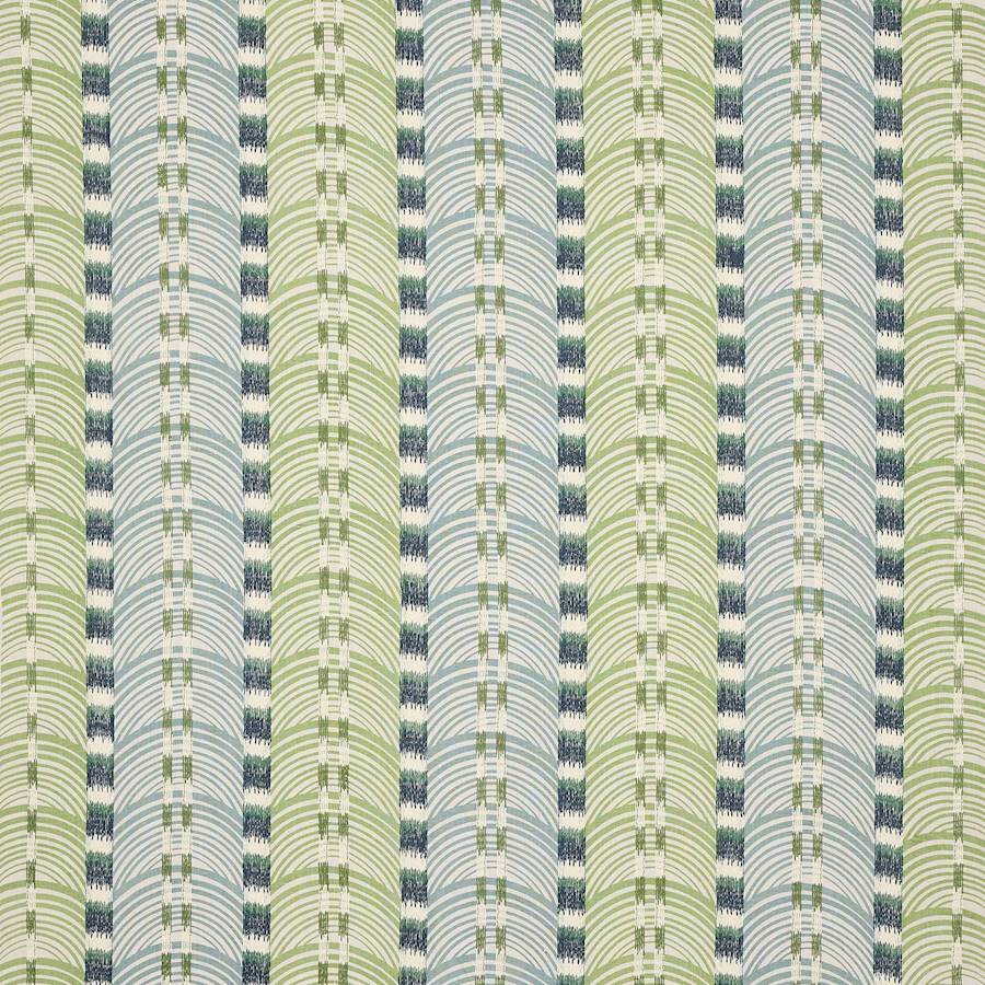 Sunsari Green — Jane Churchill tyg