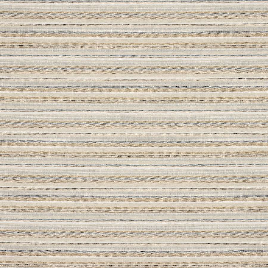 Finn Stripe Natural — Jane Churchill tyg