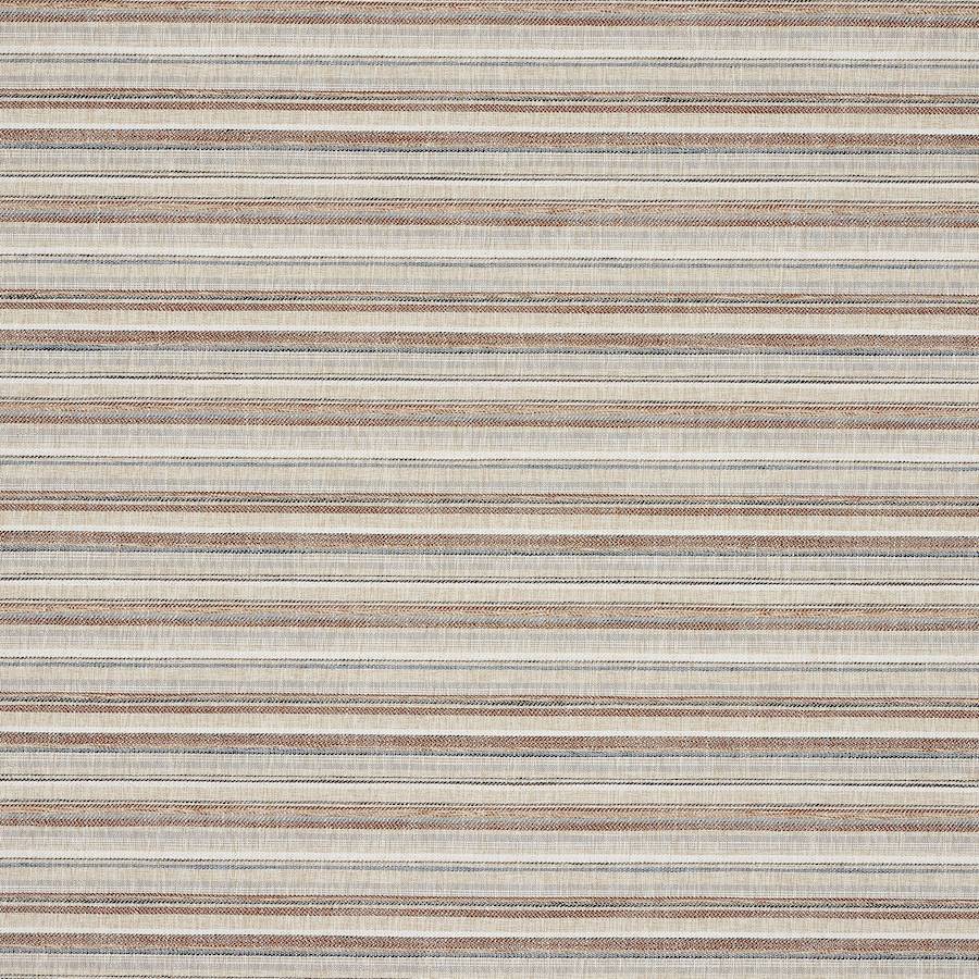 Finn Stripe Taupe — Jane Churchill tyg