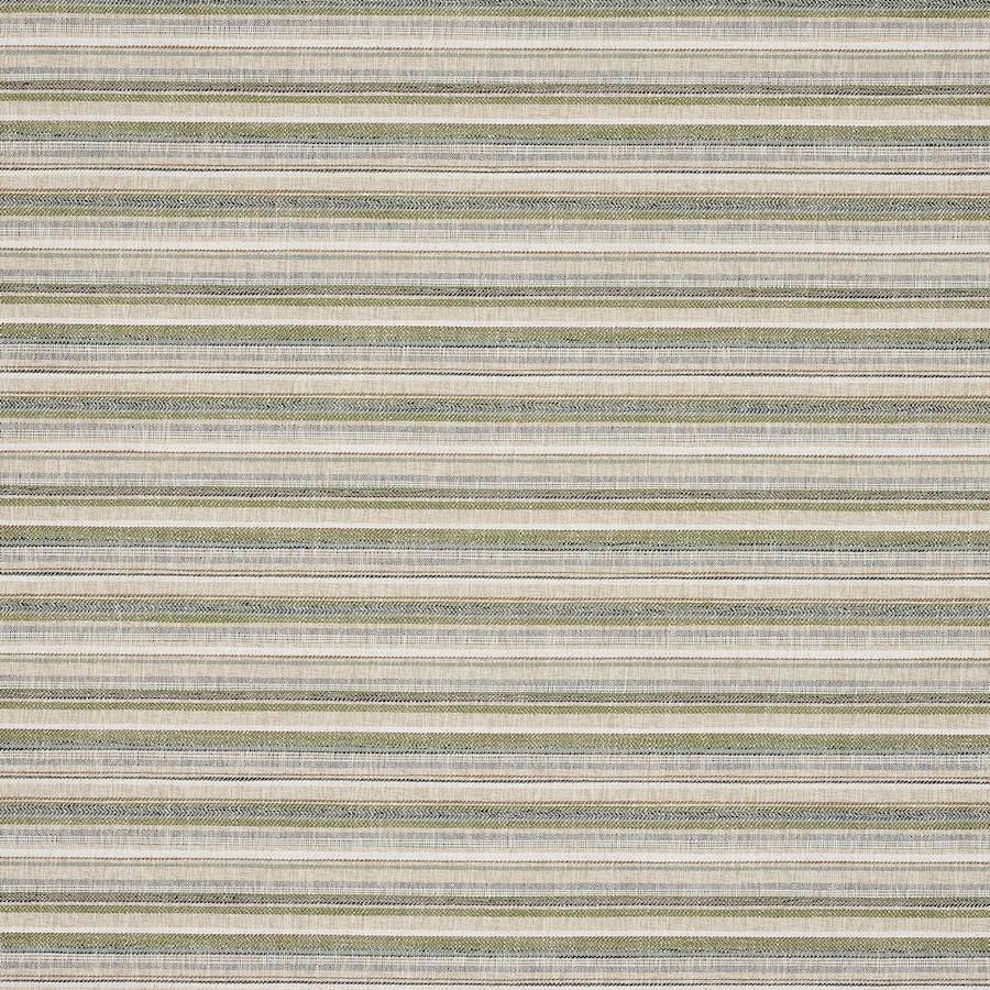 Finn Stripe Green — Jane Churchill tyg