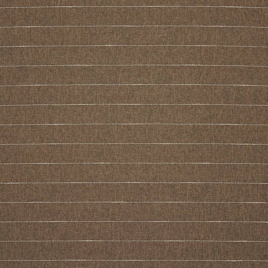 Duke Stripe Chocolate — Jane Churchill tyg