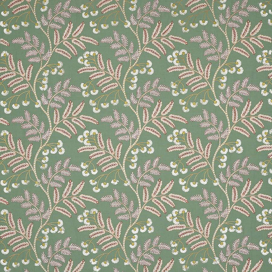 Hazelwood Green — Jane Churchill tyg