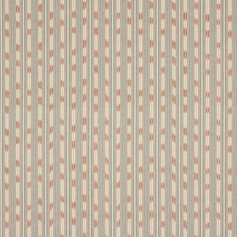 Leon Stripe Stone — Jane Churchill tyg