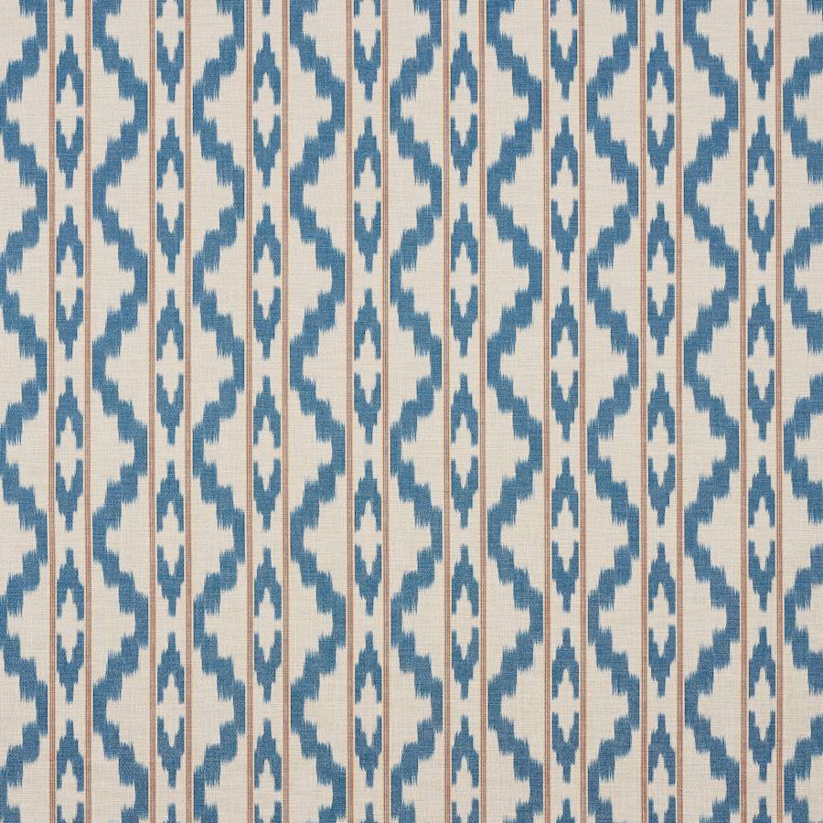 Jonti Navy — Jane Churchill tyg