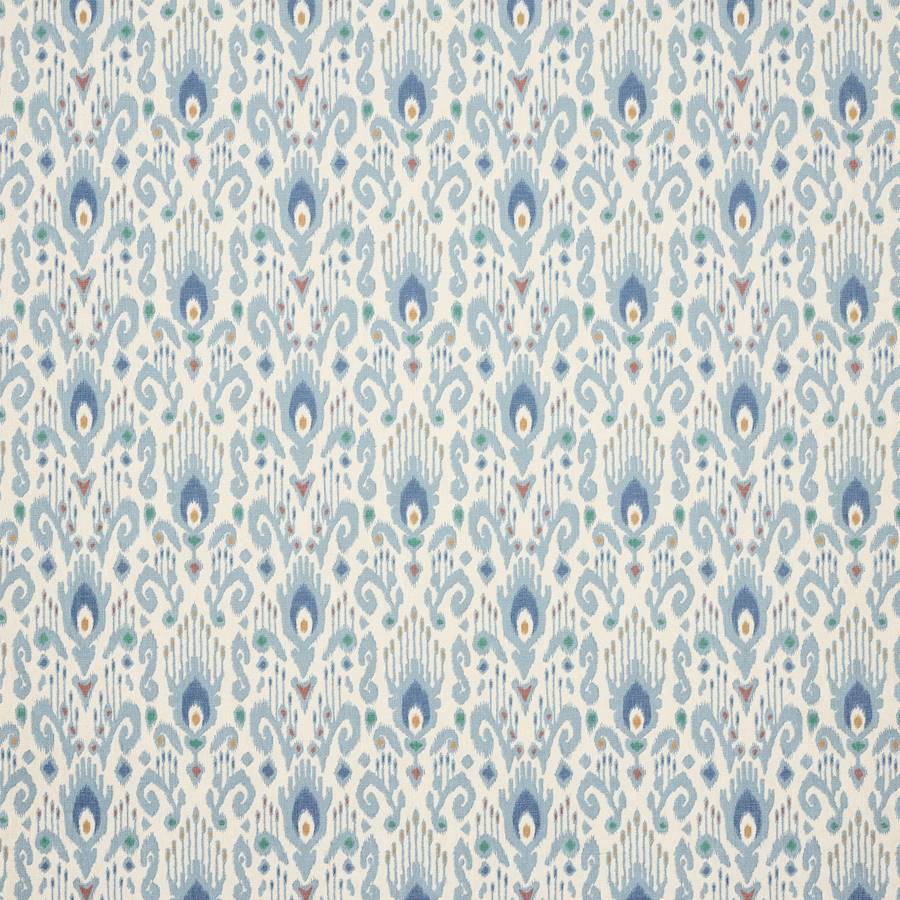 Odele Blue — Jane Churchill tyg