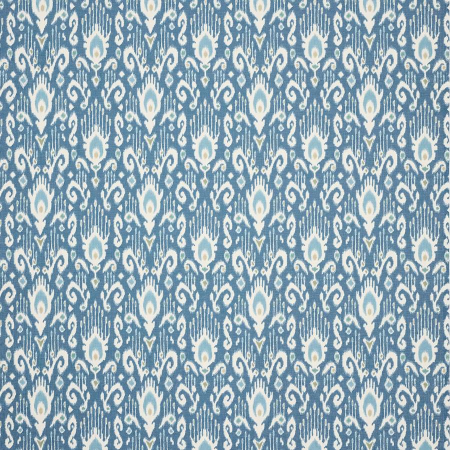 Odele Navy — Jane Churchill tyg