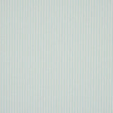 Logan Stripe Aqua — Jane Churchill tyg