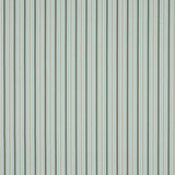 Amos Stripe Aqua — Jane Churchill tyg