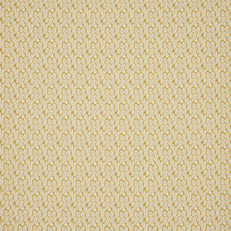 Nori Ochre — Jane Churchill tyg