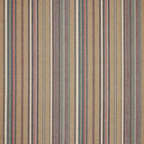 Rodeo Stripe Ochre — Jane Churchill tyg