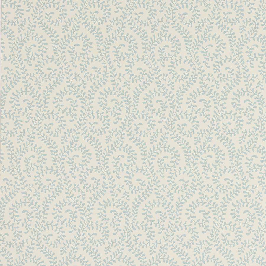 Millie Soft Blue — Jane Churchill tapet