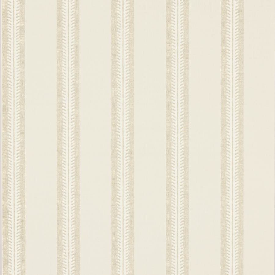 Innis Stripe Beige — Jane Churchill tapet