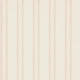Innis Stripe Pink — Jane Churchill tapet