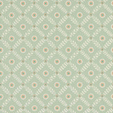 Payton Aqua — Jane Churchill tapet