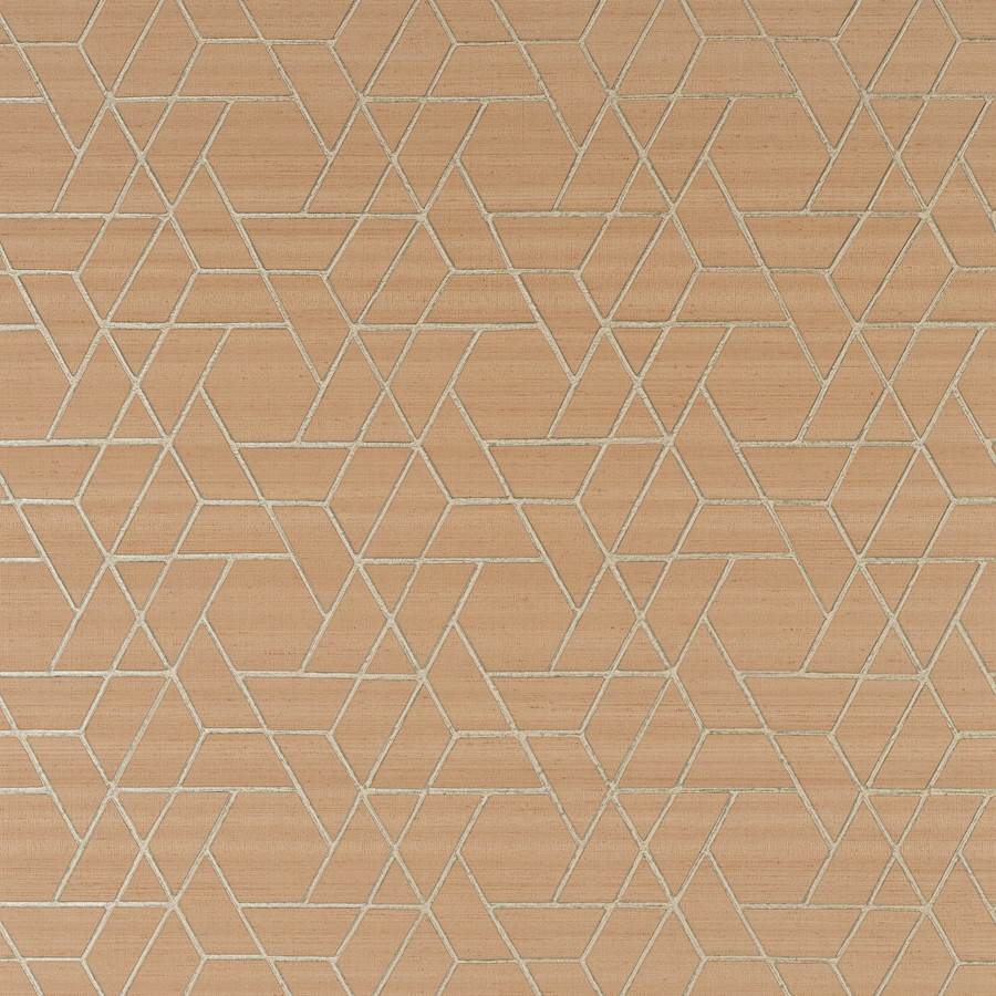 Zelma Tapetprov — Jane Churchill Pink
