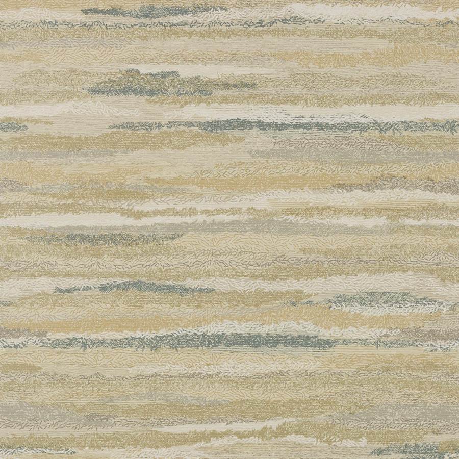 Lanata Silver/Gold — Jane Churchill tapet