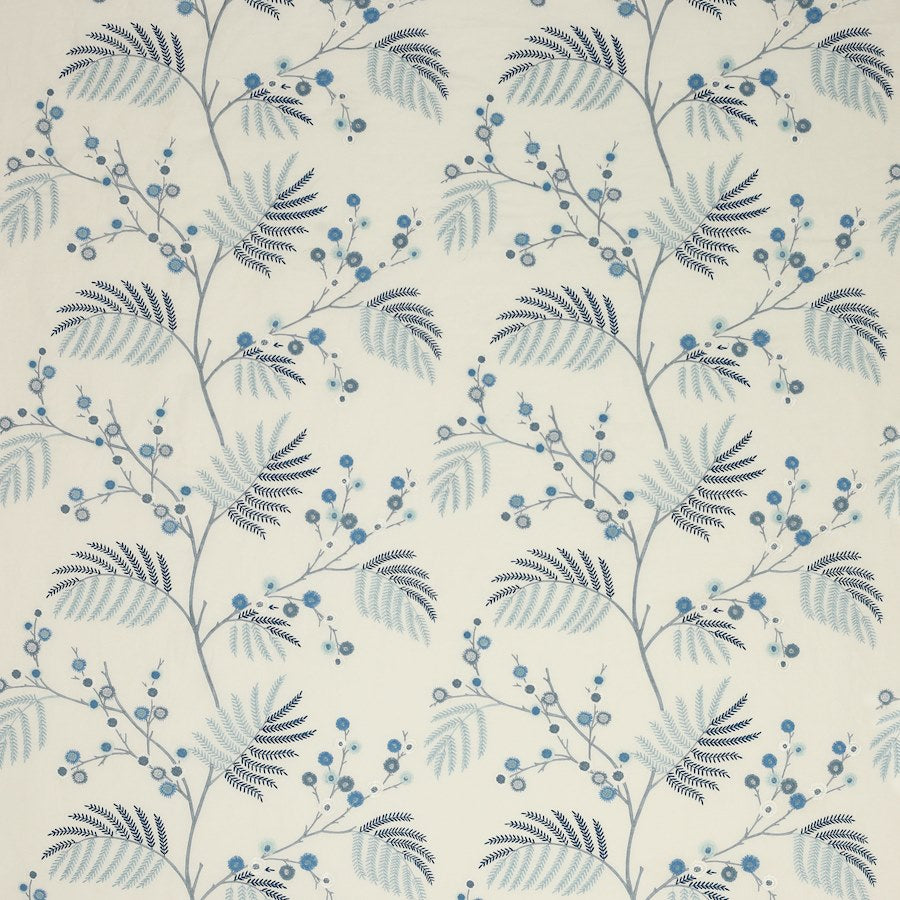 Inglewood Blue — Jane Churchill tyg