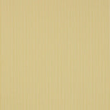 Arley Stripe Tygprov — Jane Churchill Yellow
