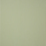 Linhope Stripe Green — Jane Churchill tyg