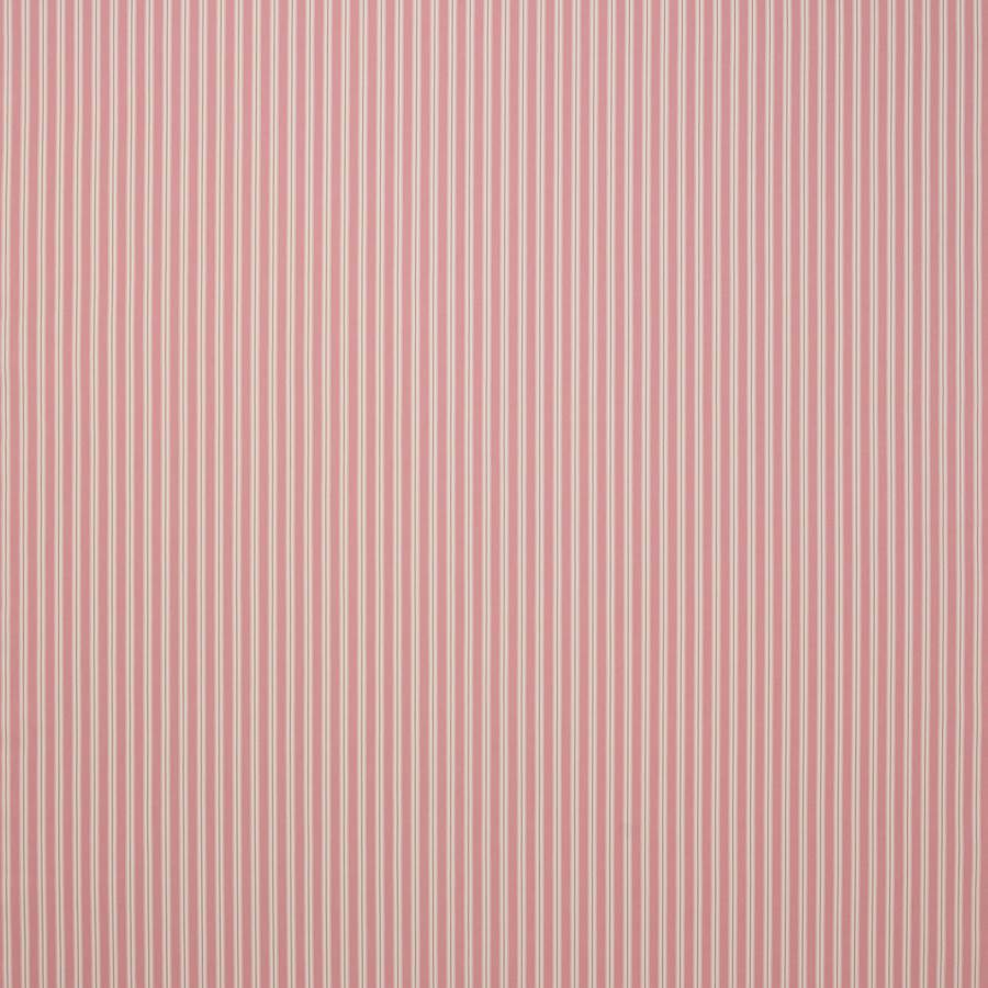 Linhope Stripe Pink — Jane Churchill tyg