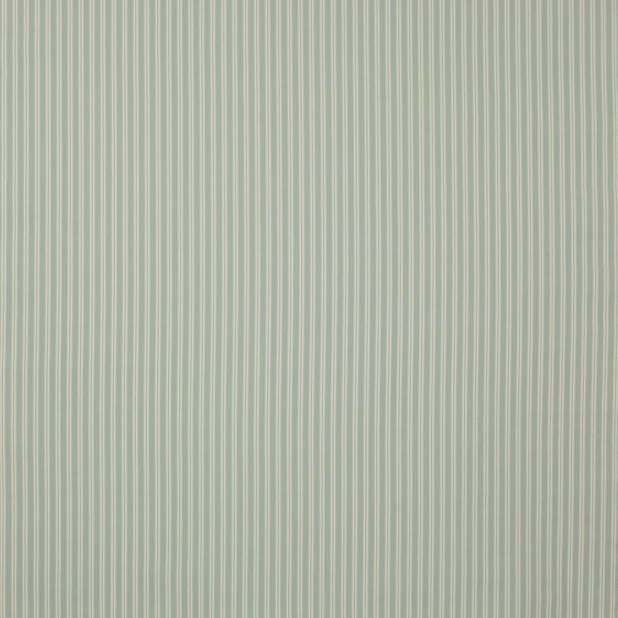 Linhope Stripe Aqua — Jane Churchill tyg