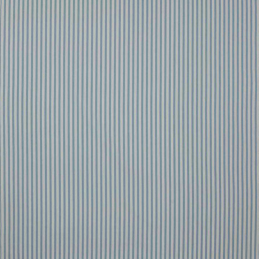 Linhope Stripe Blue — Jane Churchill tyg