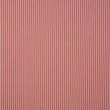Linhope Stripe Red — Jane Churchill tyg