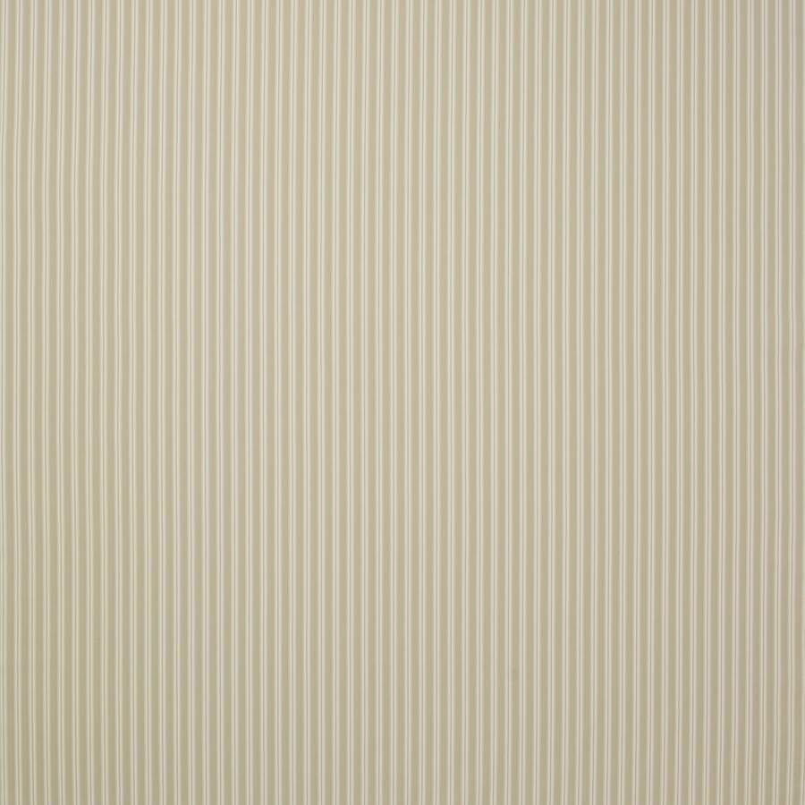 Linhope Stripe Beige — Jane Churchill tyg