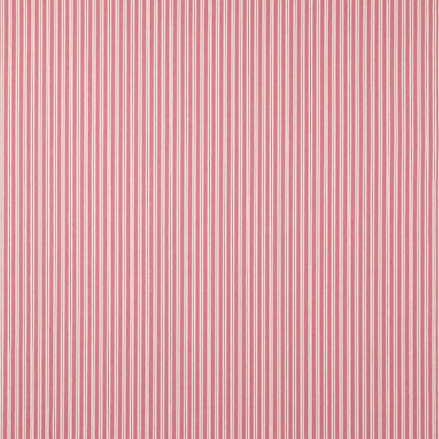 Linhope Stripe Hot Pink — Jane Churchill tyg