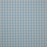 Talla Check Blue — Jane Churchill tyg