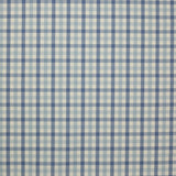 Kali Check Blue — Jane Churchill tyg