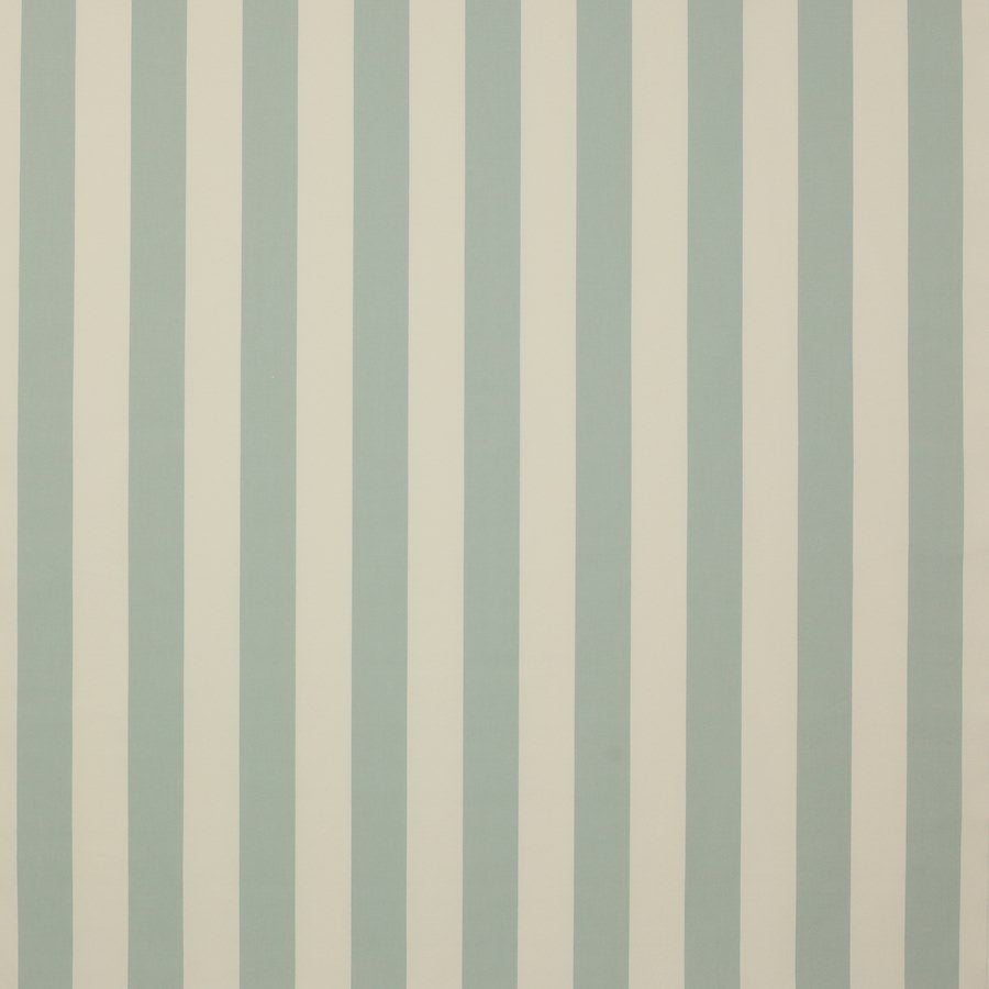 Alda Stripe Aqua — Jane Churchill tyg