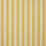 Alda Stripe Yellow — Jane Churchill tyg