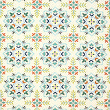 Chintal Multi — Jane Churchill tyg