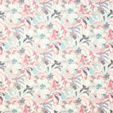 Hot House Pink/Teal — Jane Churchill tyg