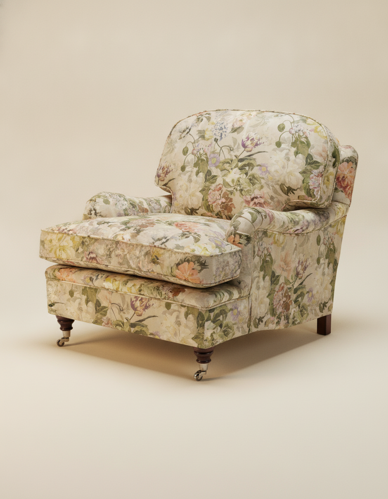 Delft Flower -kangas | Designers Guild