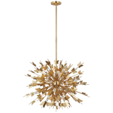 Farfalle Taklampa – Gild