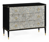 Large Chest of Drawers in Light Grey Eggshell